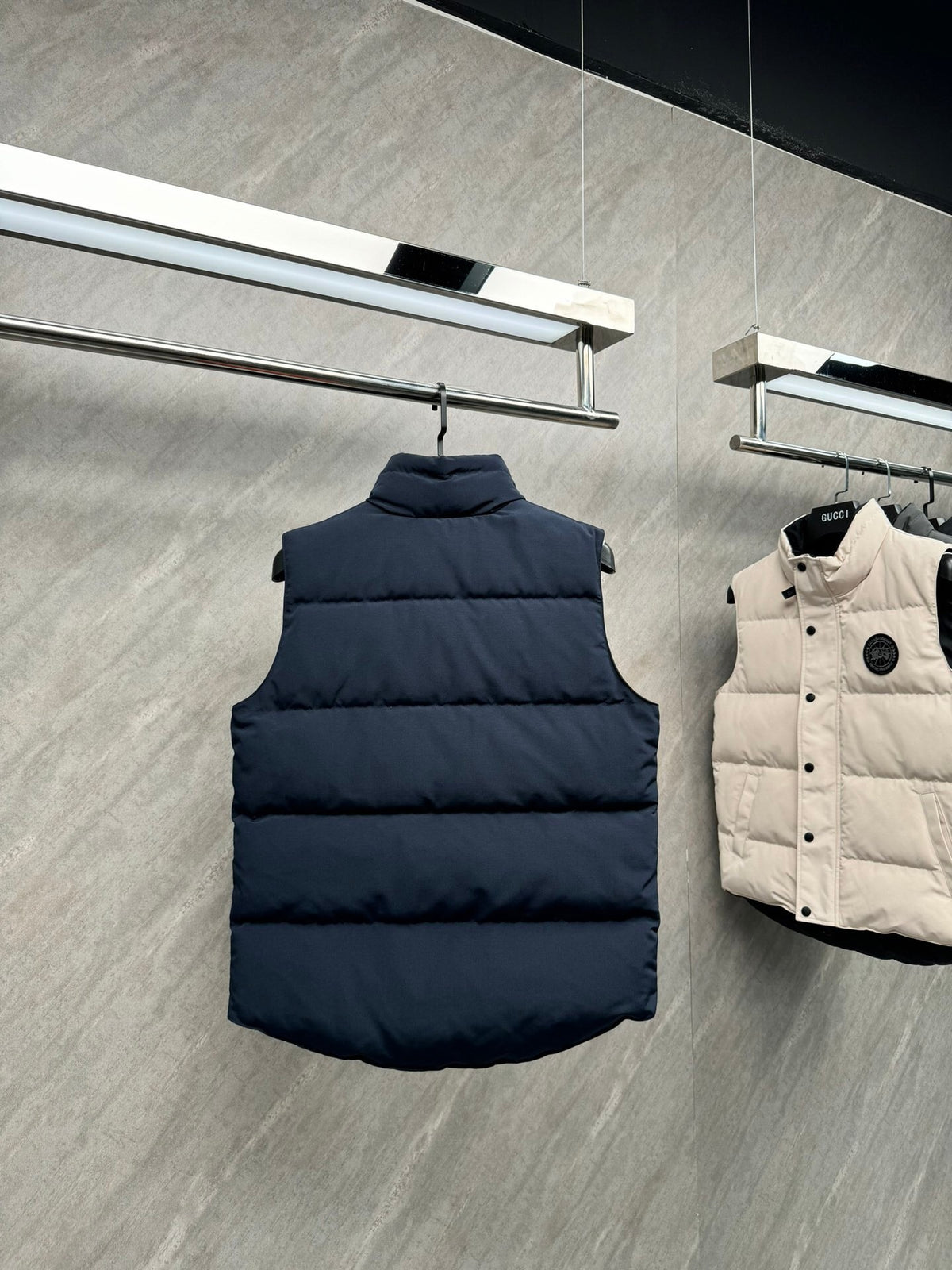 Canada Goose Black Label Down Vest