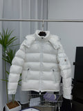 Moncler Maya Gloss Down Jacket