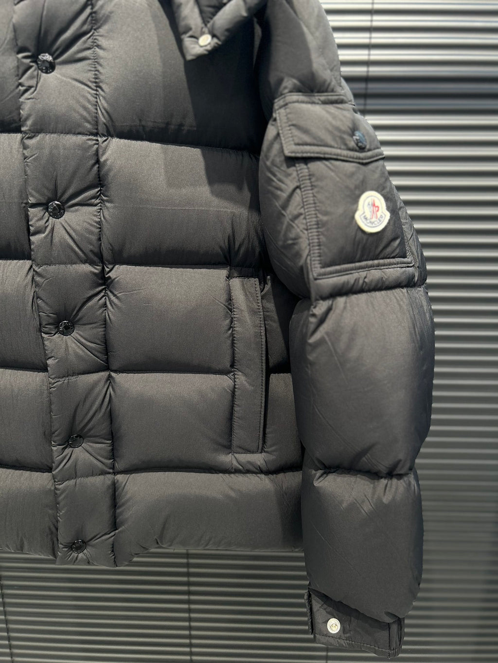 Moncler Maya Matte Down Jacket