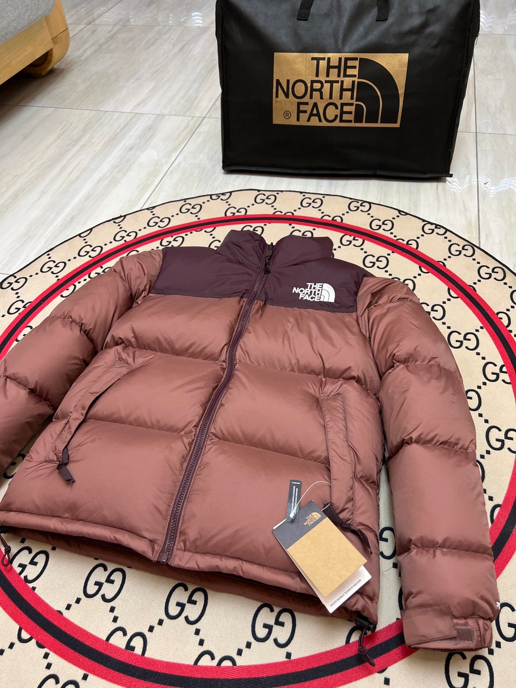 The North Face 1996 Retro Nuptse Down Jacket