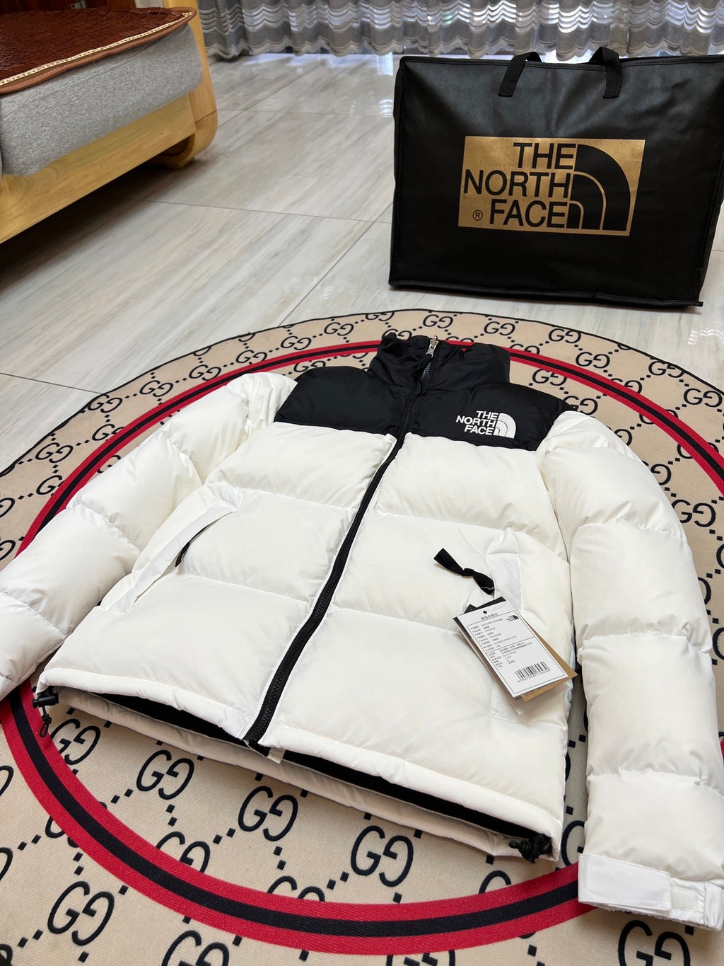 The North Face 1996 Retro Nuptse Down Jacket