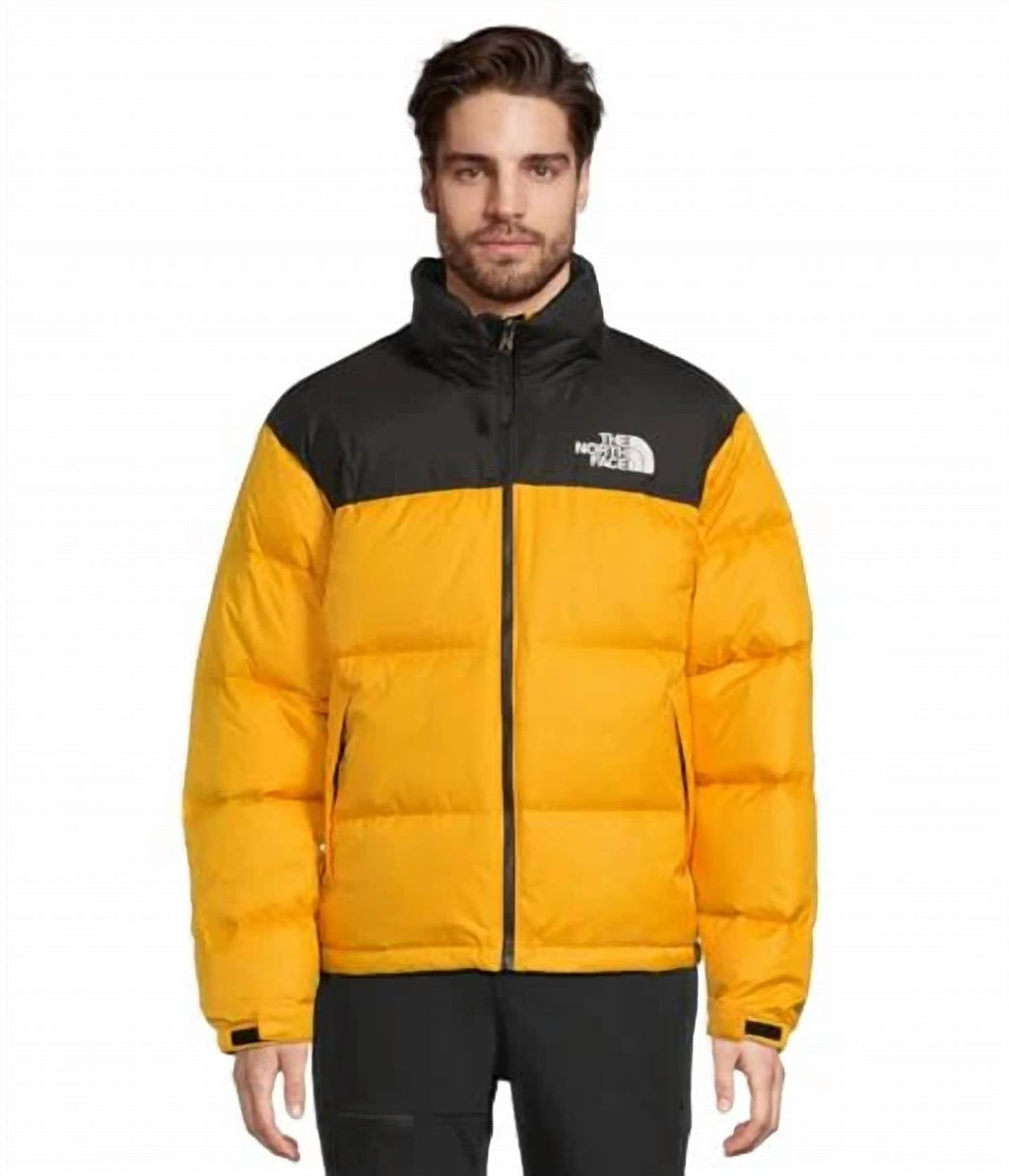 The North Face Hooded Down Puffer Jacket – Unisex Oversized Fit