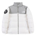 The North Face 1992 Nuptse Stand Collar Down Jacket – Two-Tone Expedition Badge Puffer