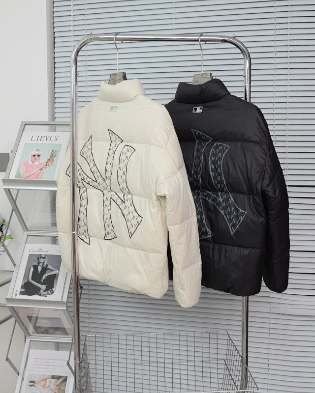 MLB Big Back Logo Jacket