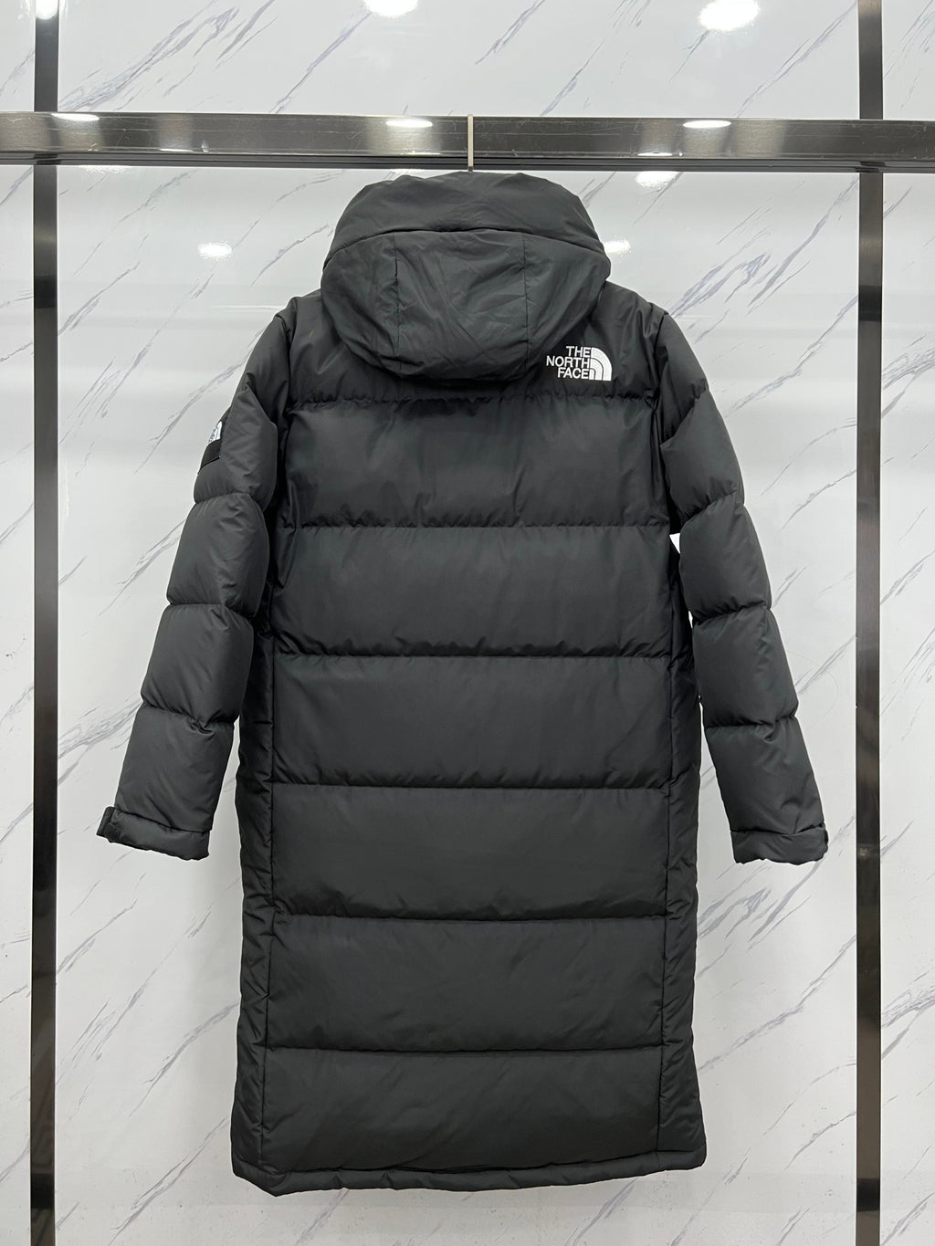 The North Face 440 Long Down Jacket – Unisex