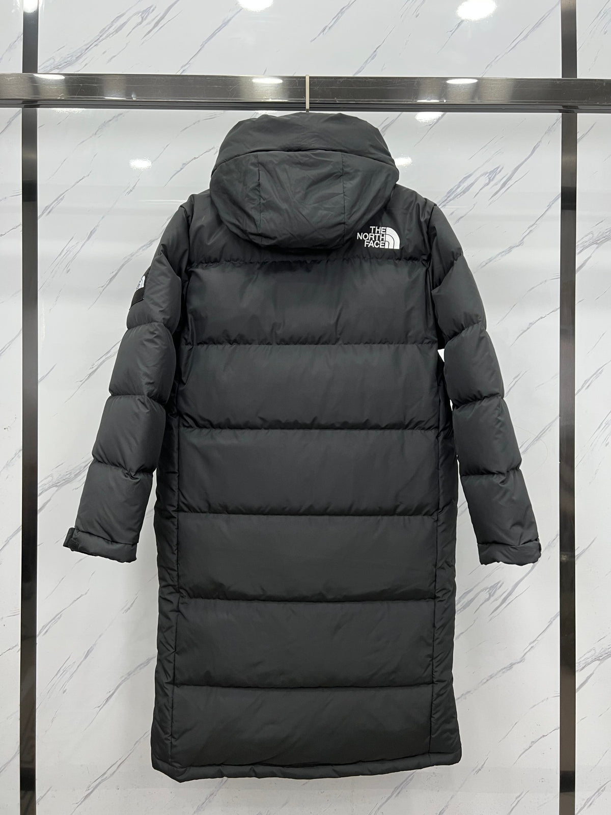 The North Face 440 Long Down Jacket – Unisex