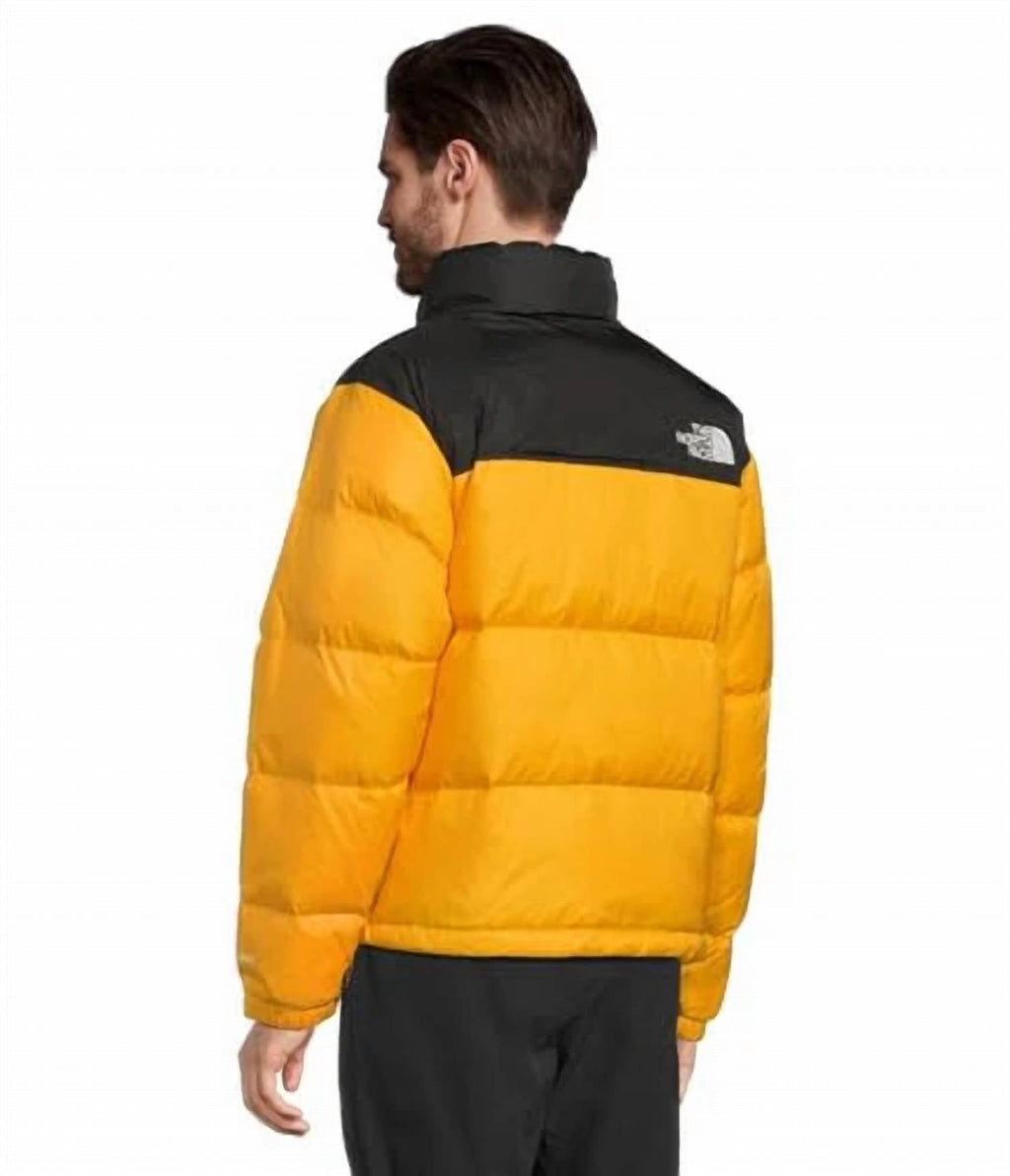 The North Face Hooded Down Puffer Jacket – Unisex Oversized Fit
