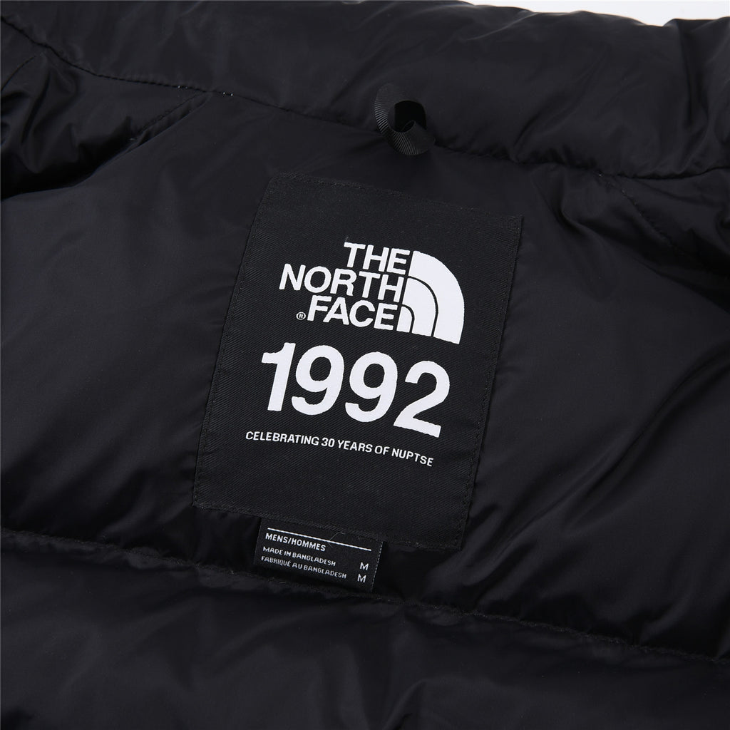 The North Face 1992 Nuptse Cloud Print Puffer Jacket – Unisex Retro Down Puffer