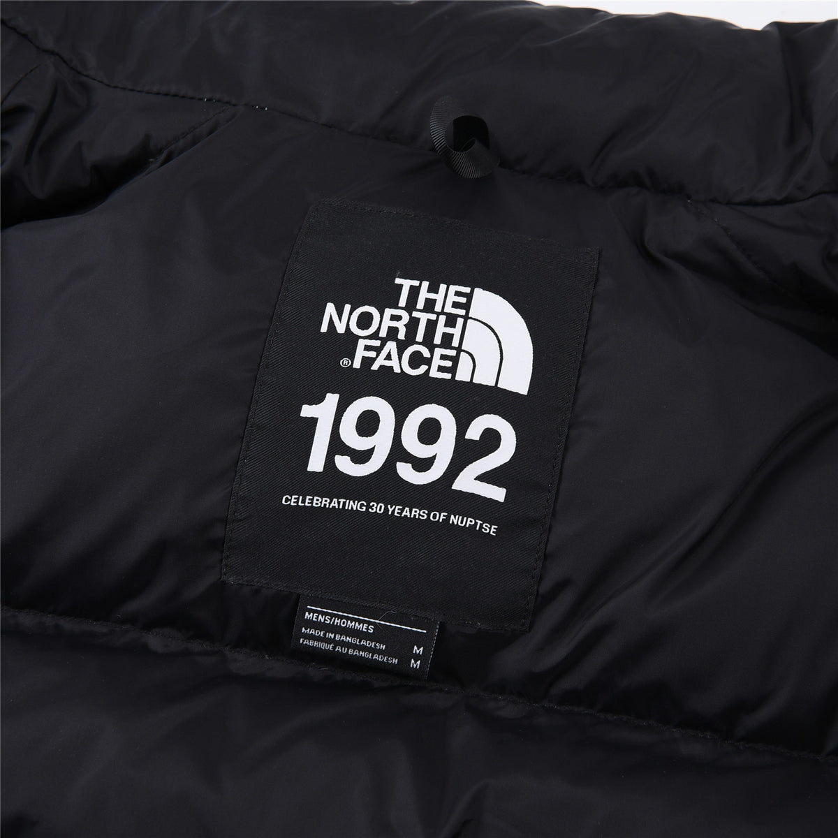 The North Face 1992 Nuptse Cloud Print Puffer Jacket – Unisex Retro Down Puffer