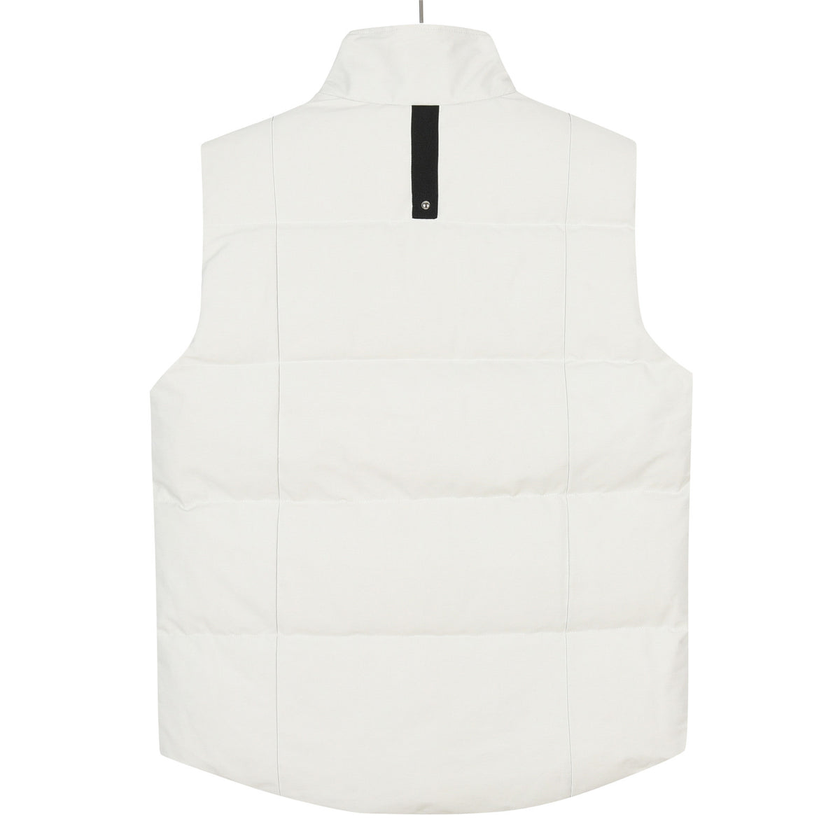 Moose Knuckles 23SS Metal Logo Studded Down Vest