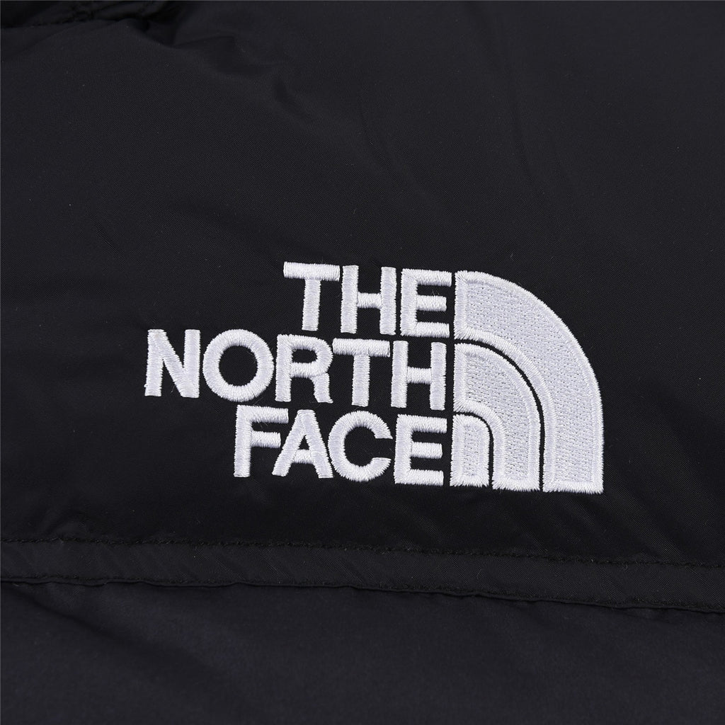 The North Face 1992 Nuptse Cloud Print Puffer Jacket – Unisex Retro Down Puffer