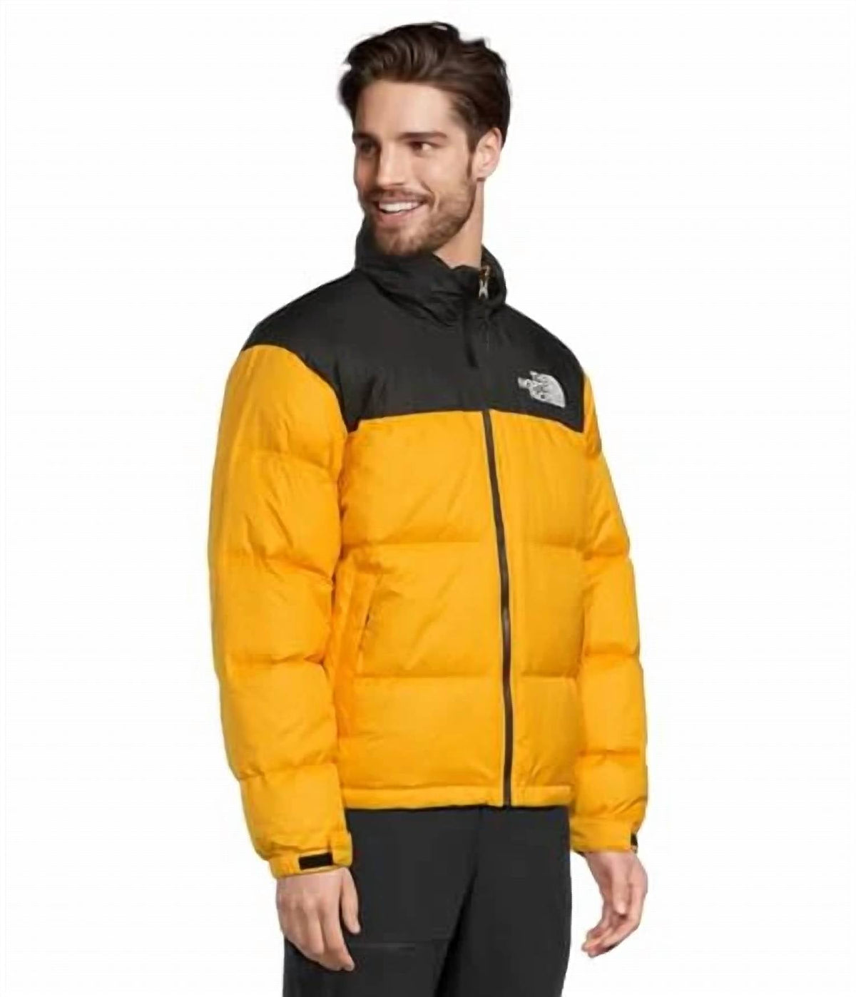 The North Face Hooded Down Puffer Jacket – Unisex Oversized Fit