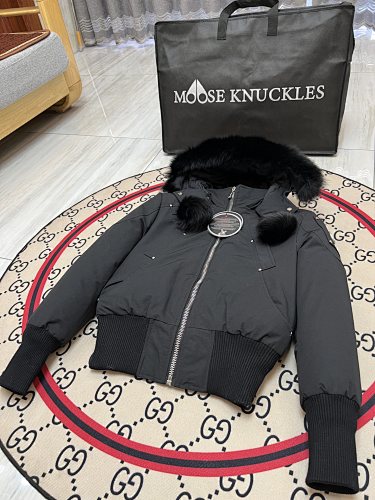 Moose Knuckles Women's Down Jacket