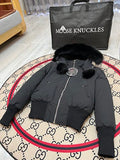 Moose Knuckles Women's Down Jacket