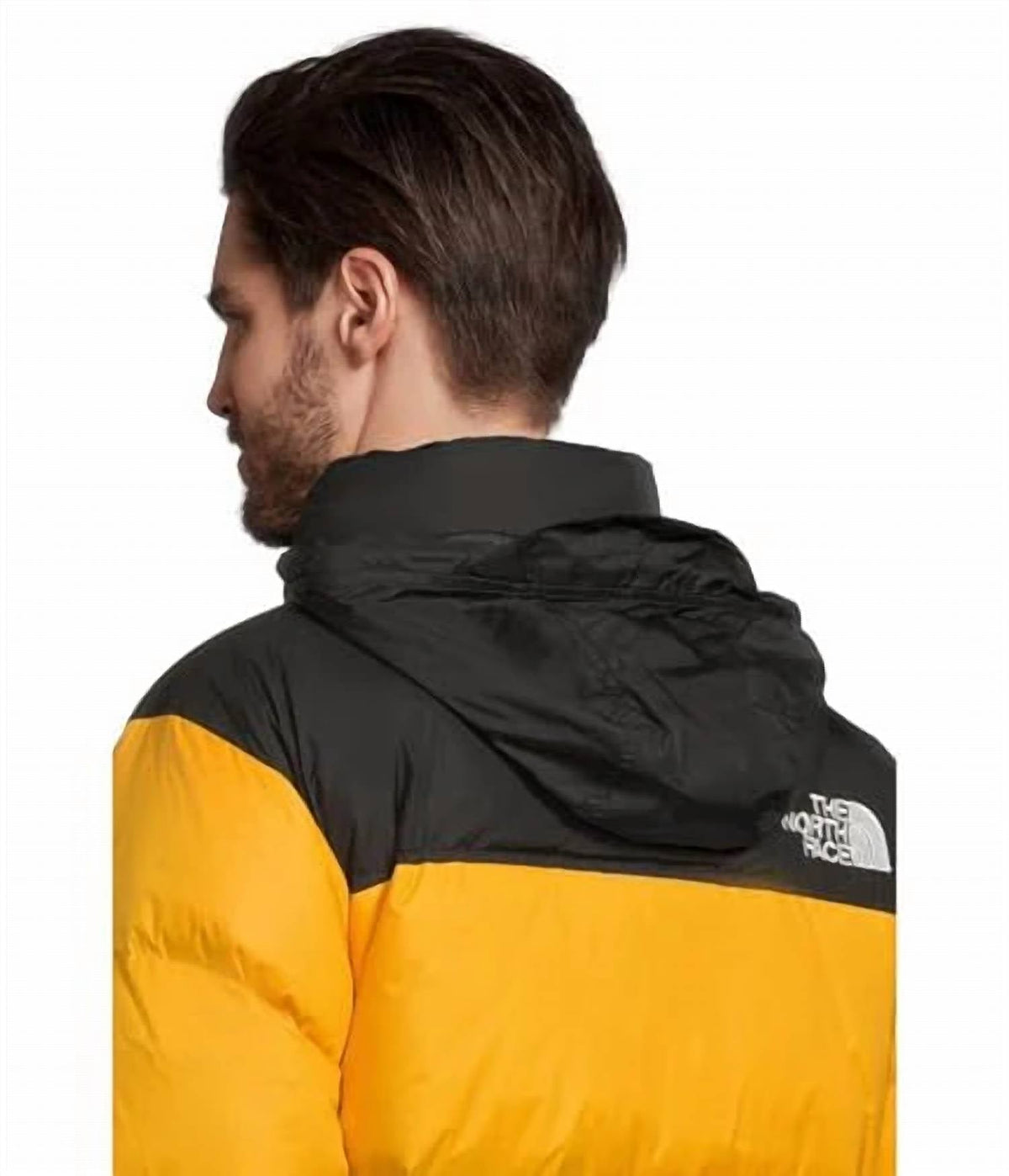 The North Face Hooded Down Puffer Jacket – Unisex Oversized Fit