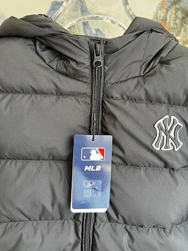 MLB New York Yankees Puffer Down Jacket