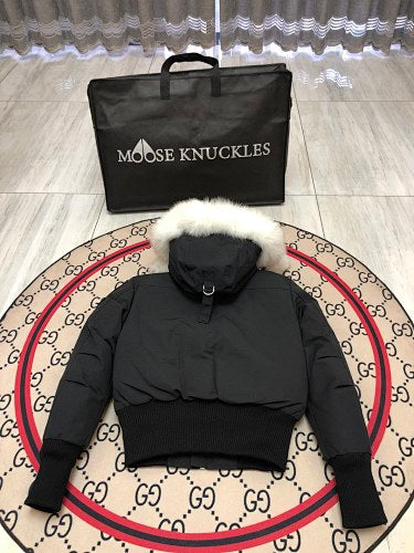 Moose Knuckles Women's Down Jacket
