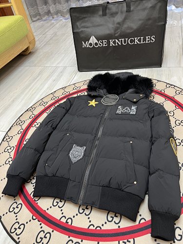 Moose Knuckles Couples Matching Jacket