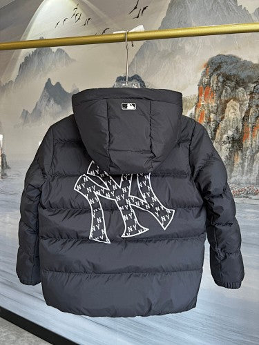 MLB New York Yankees Puffer Down Jacket