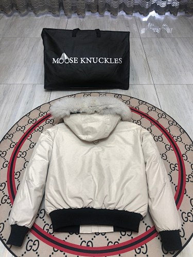 Moose Knuckles Men's Down Jacket
