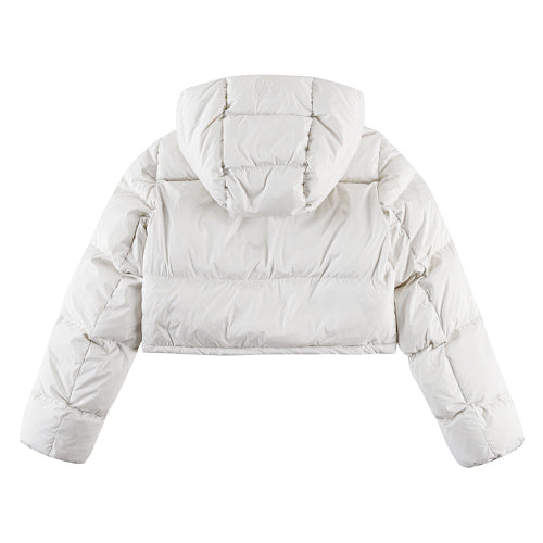 Lululemon Wunder Puff Cropped Hooded Jacket – Women's Insulated Puffer