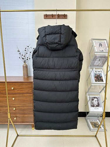 Lululemon Wunder Puff Long Puffer Coat – Women's Maxi Down Jacket