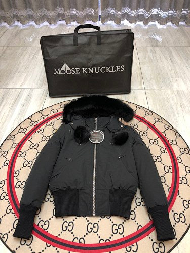 Moose Knuckles Women's Down Jacket