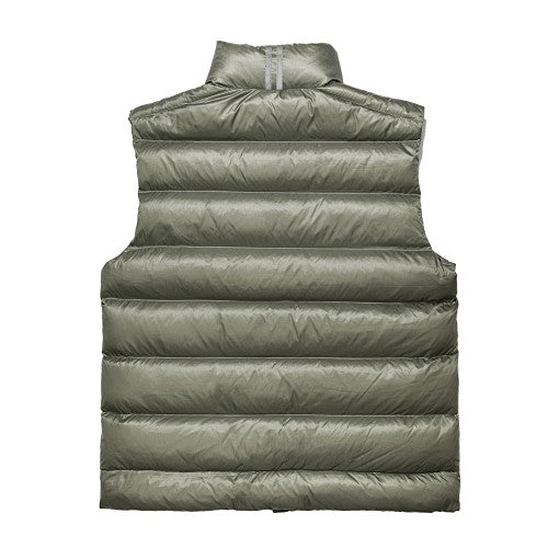 Canada Goose Crofton Vest 2229M Stand Collar Down Puffer Vest