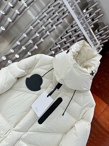 Moncler Genius Hooded Puffer Down Jacket – Limited Edition Luxury Puffer