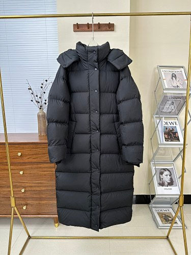 Lululemon Wunder Puff Long Puffer Coat – Women's Maxi Down Jacket