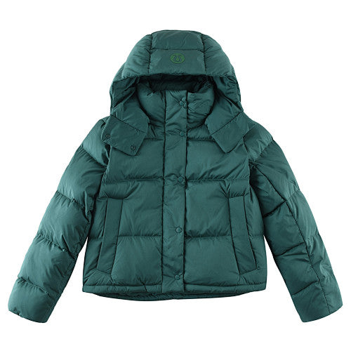 Lululemon Wunder Puff Hooded Puffer Jacket – Women's Hip-Length Down Coat