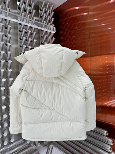 Moncler Genius Hooded Puffer Down Jacket – Limited Edition Luxury Puffer