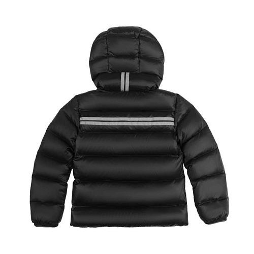 Canada Goose Crofton Kids Hooded Down Sweatshirt
