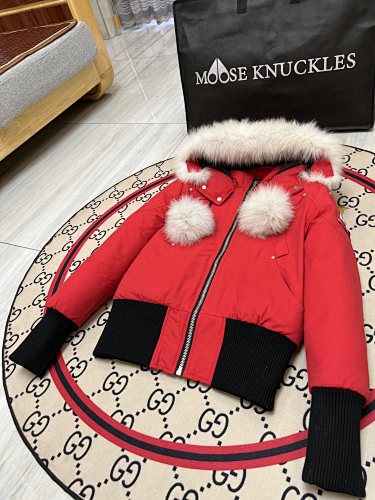 Moose Knuckles Women's Down Jacket