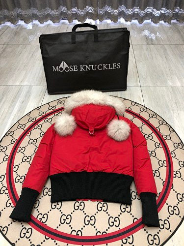 Moose Knuckles Women's Down Jacket