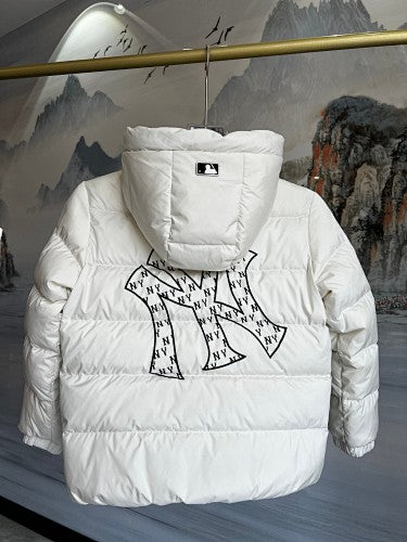 MLB New York Yankees Puffer Down Jacket