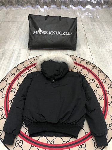 Moose Knuckles Men's Down Jacket