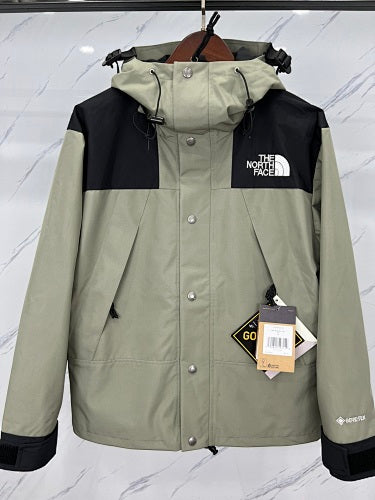 The North Face 1990 Mountain Q GORE-TEX Jacket – Multi-Color Waterproof Shell