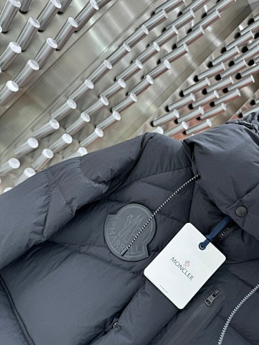 Moncler Genius Hooded Puffer Down Jacket – Limited Edition Luxury Puffer