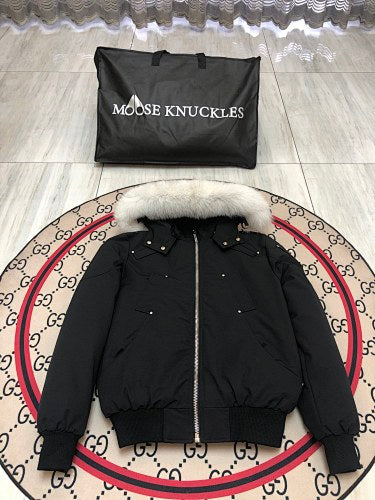 Moose Knuckles Men's Down Jacket
