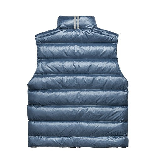 Canada Goose Crofton Vest 2229M Stand Collar Down Puffer Vest