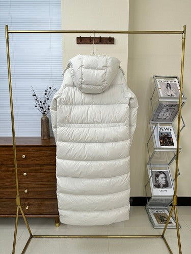 Lululemon Wunder Puff Long Puffer Coat – Women's Maxi Down Jacket
