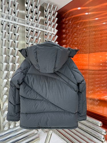 Moncler Genius Hooded Puffer Down Jacket – Limited Edition Luxury Puffer