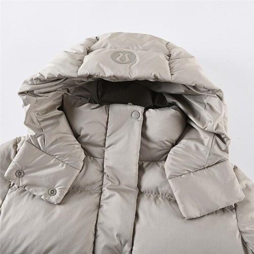 Lululemon Wunder Puff Cropped Hooded Jacket – Women's Insulated Puffer