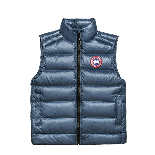 Canada Goose Crofton Vest 2229M Stand Collar Down Puffer Vest