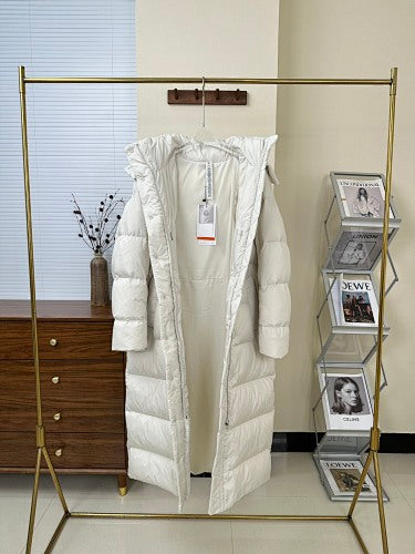 Lululemon Wunder Puff Long Puffer Coat – Women's Maxi Down Jacket