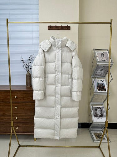 Lululemon Wunder Puff Long Puffer Coat – Women's Maxi Down Jacket
