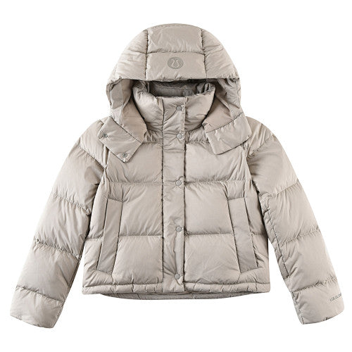 Lululemon Wunder Puff Hooded Puffer Jacket – Women's Hip-Length Down Coat