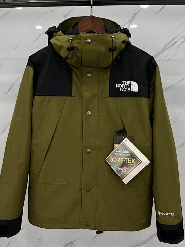 The North Face 1990 Mountain Q GORE-TEX Jacket – Multi-Color Waterproof Shell