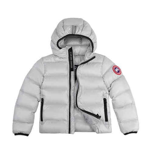 Canada Goose Crofton Kids Hooded Down Sweatshirt